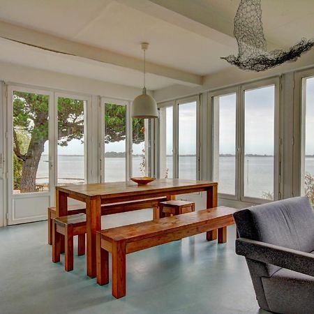 Villa Dremmwel Ile aux Moines Exteriör bild