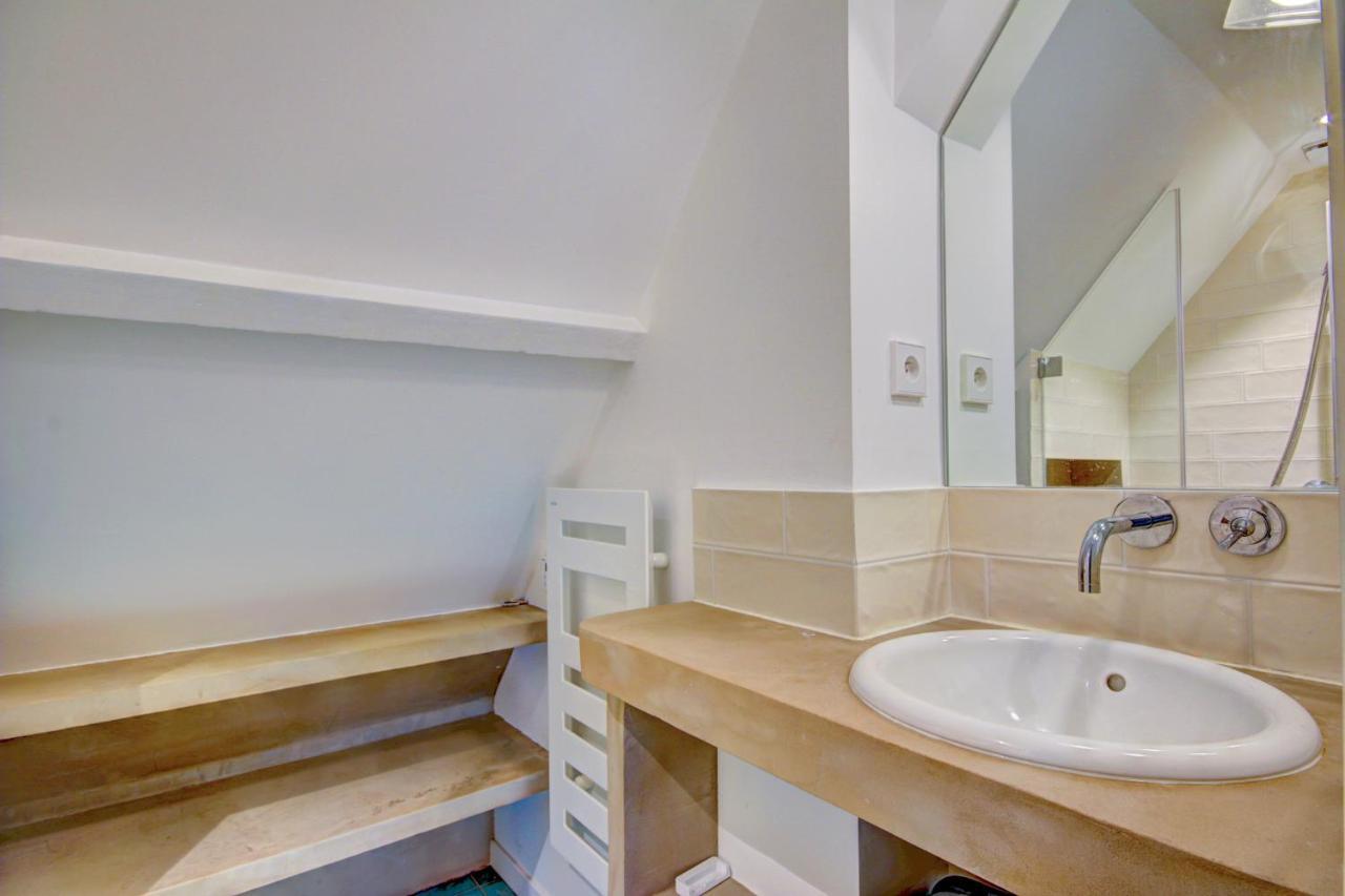 Villa Dremmwel Ile aux Moines Exteriör bild