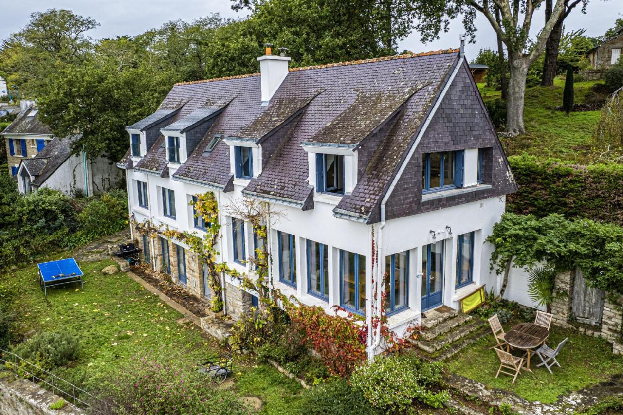 Villa Dremmwel Ile aux Moines Exteriör bild