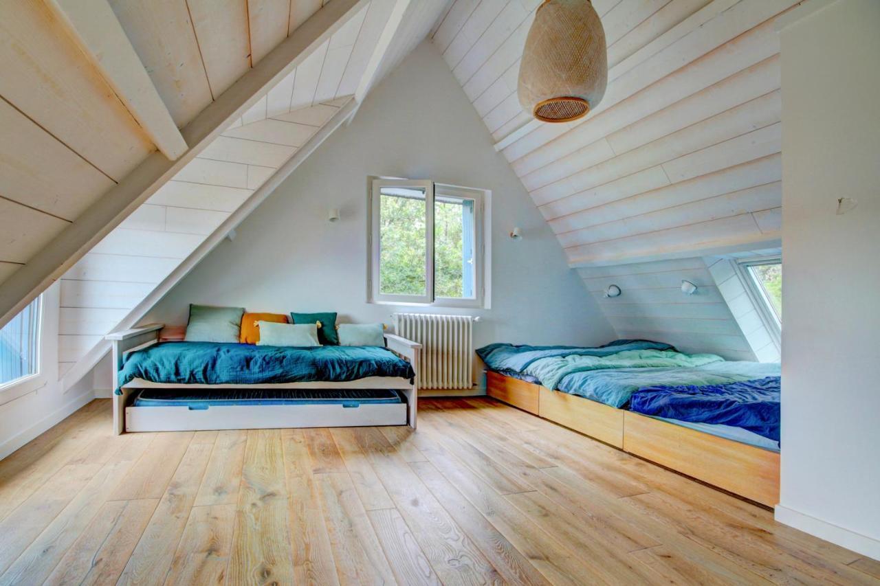 Villa Dremmwel Ile aux Moines Exteriör bild