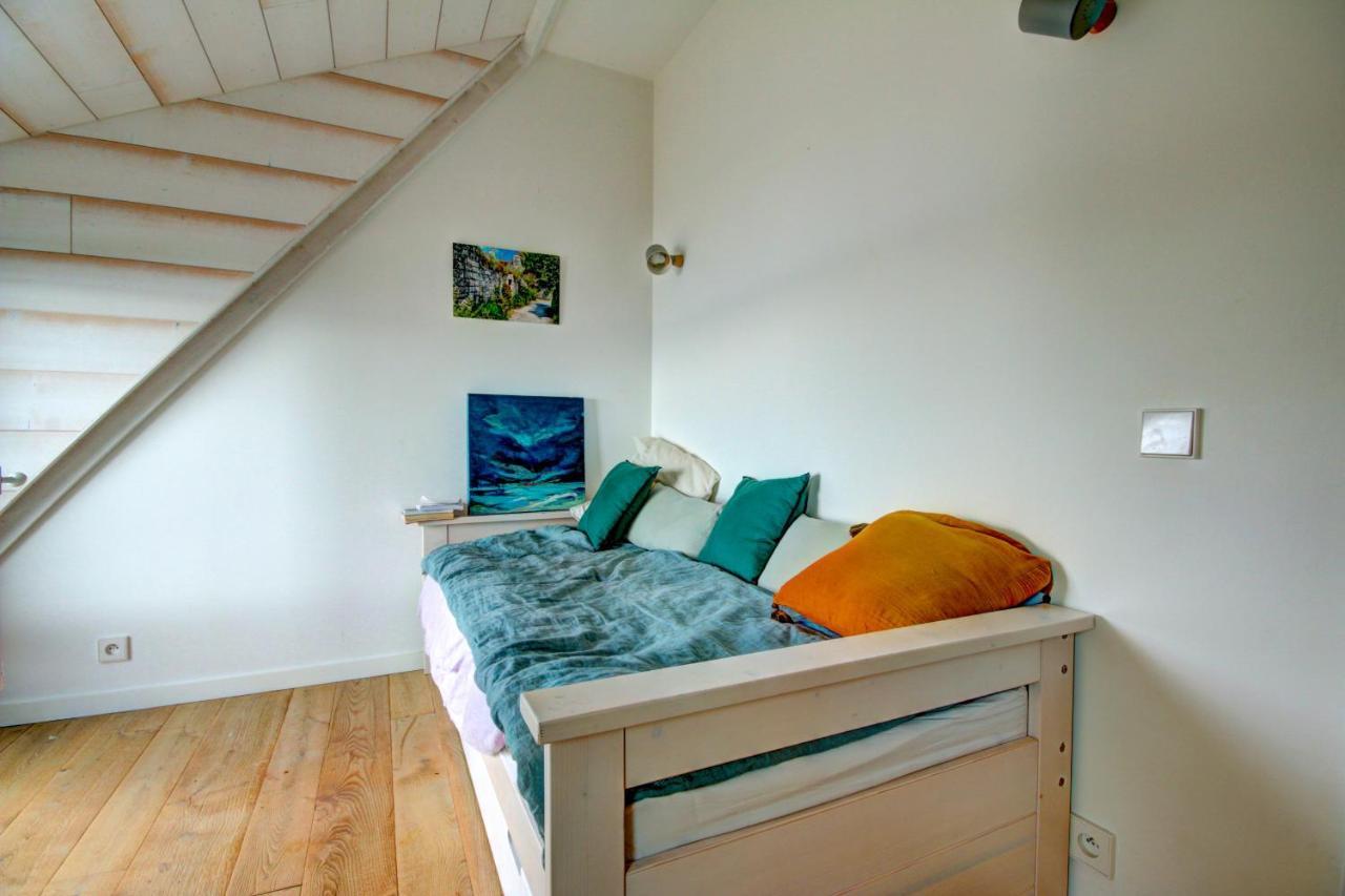 Villa Dremmwel Ile aux Moines Exteriör bild